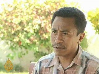 Justice denied for East Timor atrocity victims  - 08 Nov 09