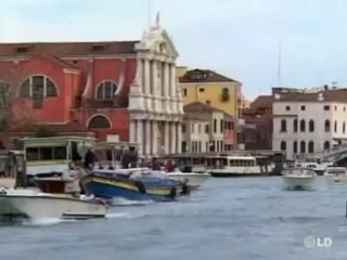 Venecia vive su mayor inundación en 20 años