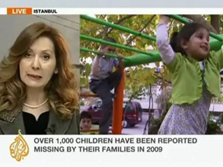 Turkey's missing children - 04 Nov 09