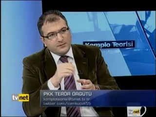 TVNET-Kck operasyonları - 1