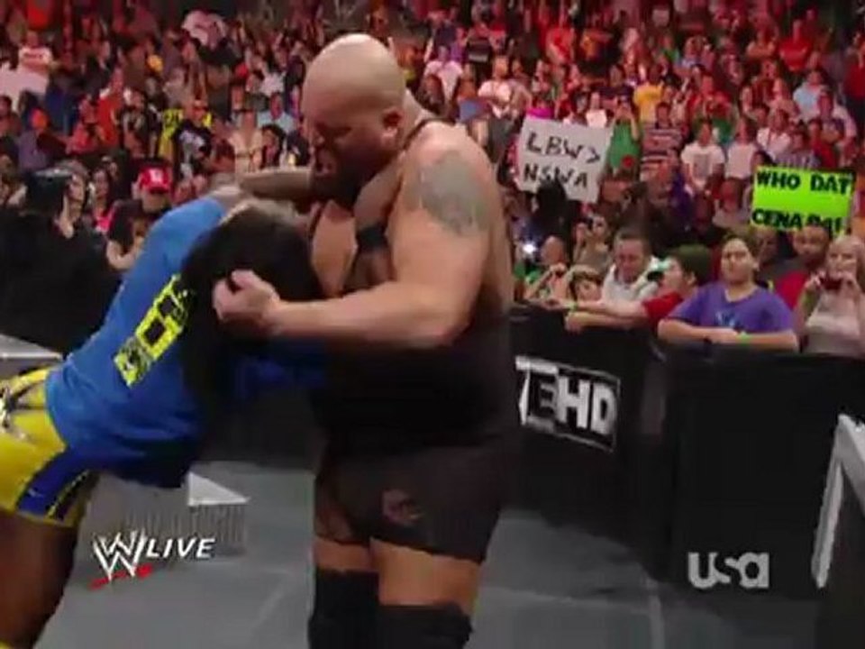 WWE Raw 5/28/12 May 28 2012 720p HD Part 7