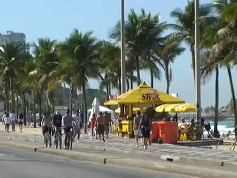 15.000 policías y militares velarán por la seguridad en la Conferencia Río+20