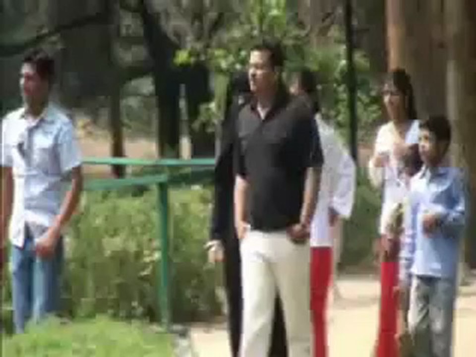 Zoological Park Hyderabad