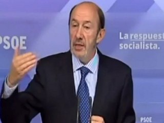 Rubalcaba se opone a dar dinero a Bankia sin que de explicaciones