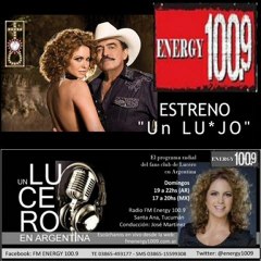 Programa 55 Fm Energy 100.9 - 27 May 2012 (Parte 1)