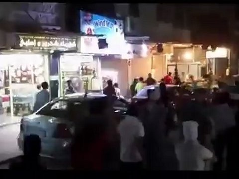 Syria فري برس حلب مسائية حي السكري 28 5 2012 ج4 Aleppo