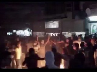 Syria فري برس حلب مسائية حي السكري 28 5 2012 ج3 Aleppo