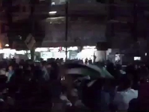 Syria فري برس حلب مسائية حي السكري 28 5 2012 ج2 Aleppo