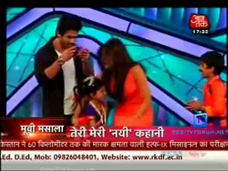 Movie Masala [AajTak News] - 29th May 2012 Video Watch Online P1