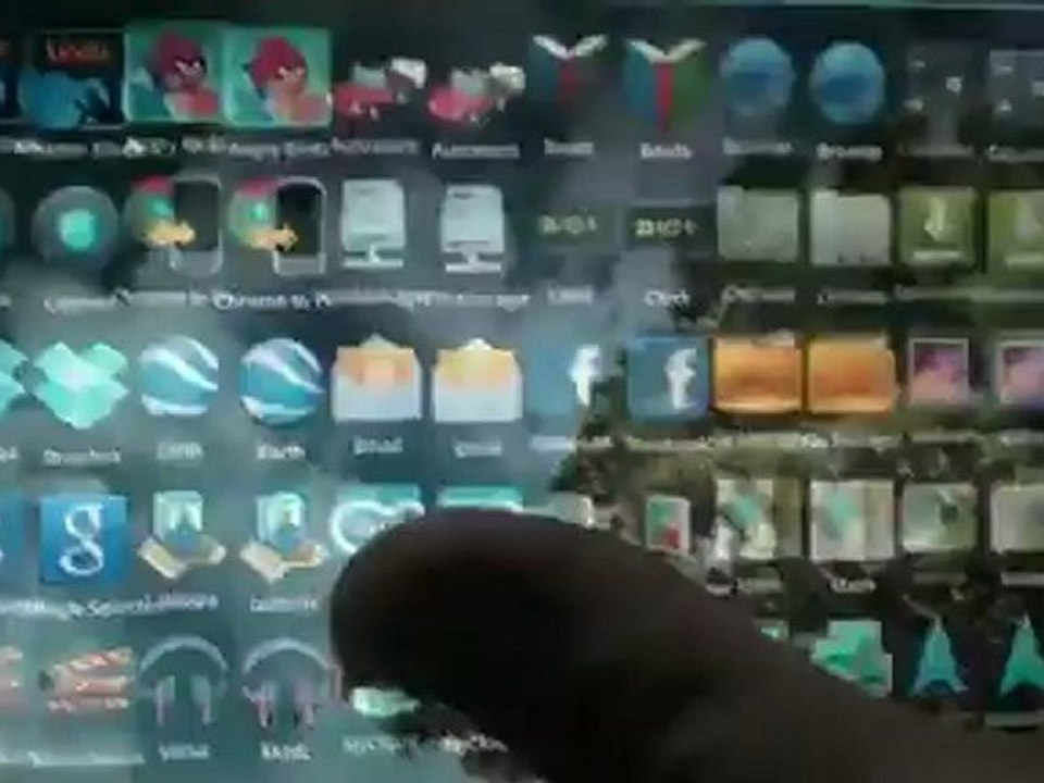 Acer Iconia A500 on Honeycomb 3.1