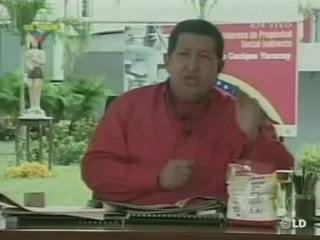Chávez retoma la reforma constitucional para perpetuarse en el poder