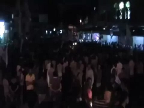 Syria فري برس ادلب مسائية لاحرار سلقين نصرتا للمدن المنكوبه 2012 05 28 ج1 Idlib