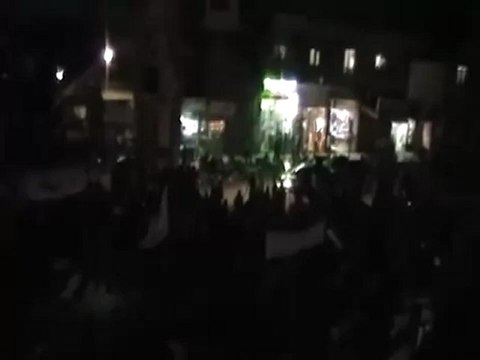 Syria فري برس ادلب مسائية لاحرار سلقين نصرتا للمدن المنكوبه 2012 05 28 ج5 Idlib