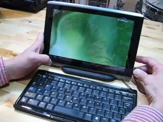 Acer Iconia Tab A500 Unboxing, Overview