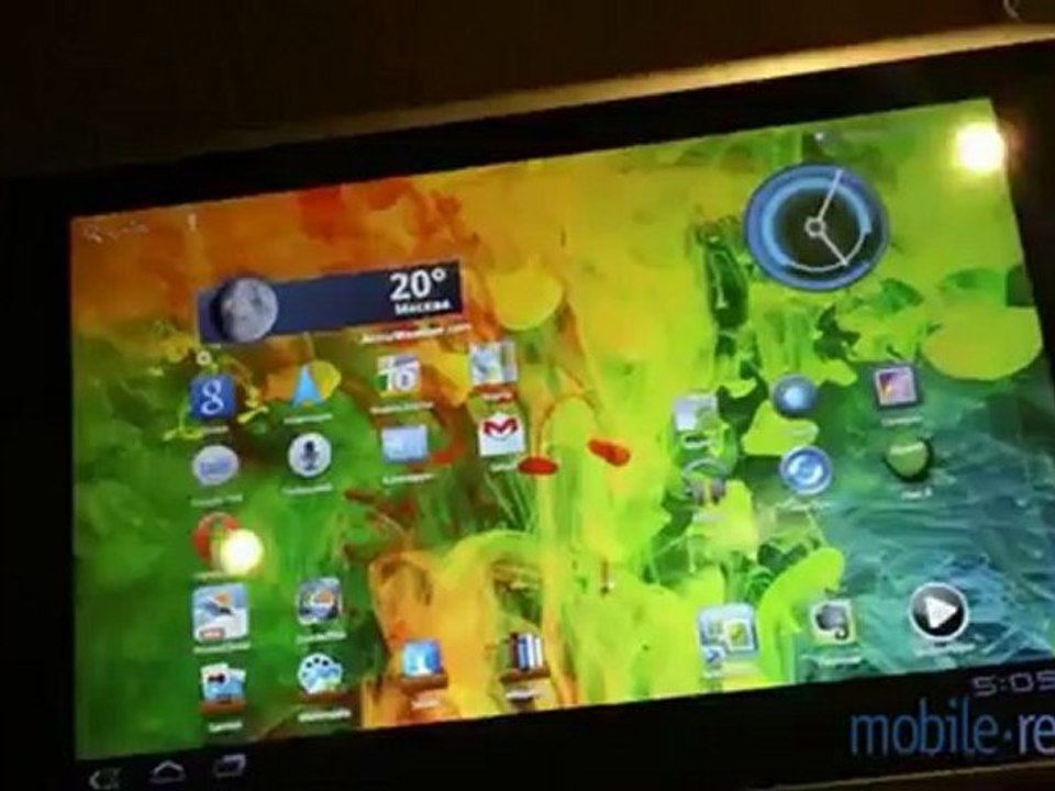 Acer Iconia Tab A500