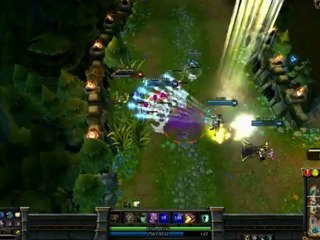 Instopable Darius - League of Legends