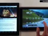 Apple iPad 2 vs Acer Iconia Tab A500