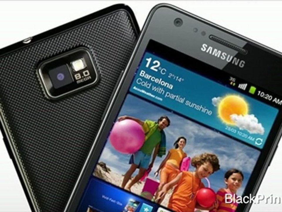 Samsung Galaxy S III deine Handy