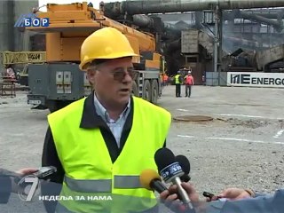 Info 7, pregled nedelje, 27. maj 2012.