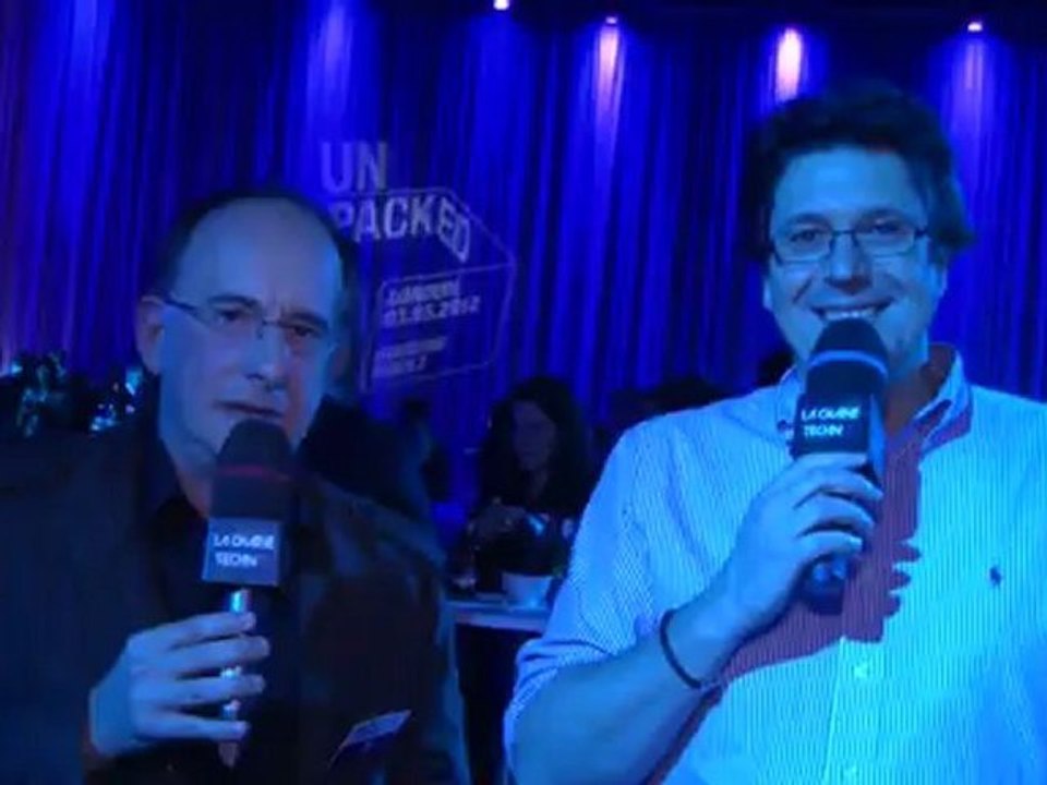 Galaxy S3  La formule 1 des smartphones