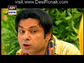 Mehmoodabad Ki Malkain Episode 247 - 28th May 2012 part 1