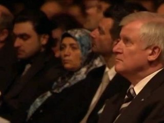 Merkels Rede zur Gedenkfeier am 23.2.2012