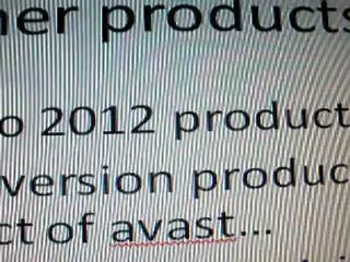 avast 7.0 interenet security original keys