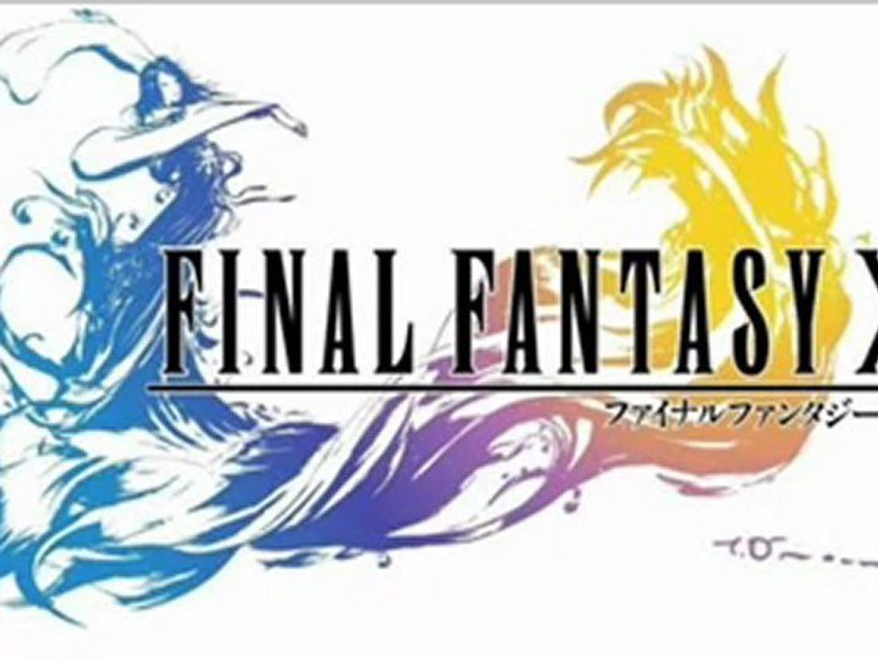 09-Normal Battle-FFX