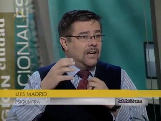 Psiquiatra Luis Madrid: En ciudades como Caracas se comienza a experimentar stress inescapable