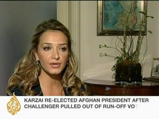 Miliband urges Middle East action - 07 Nov 09