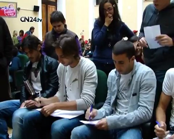 Video Reggina Calcio e Provincia di Reggio Calabria insieme per lo sport
