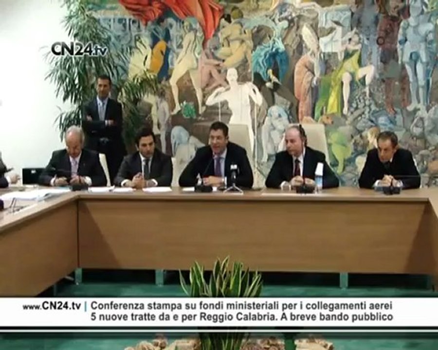 Reggio Calabria: aeroporto si lavora per nuovi voli