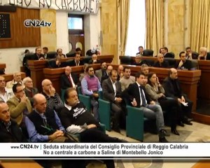 Centrale a Carbone di Saline: la Provincia ribadisce il suo “No”