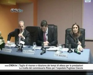 Taglio di risorse e riduzione dei tempi di attesa per le prestazioni