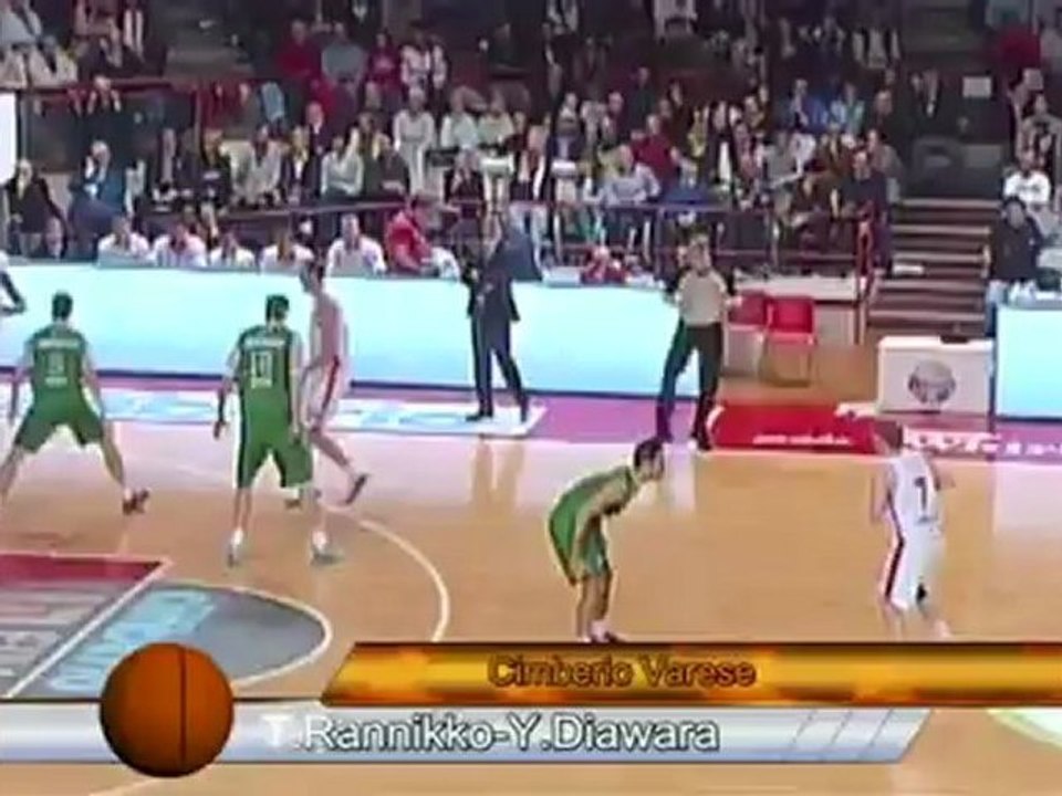 Legabasket Top 10