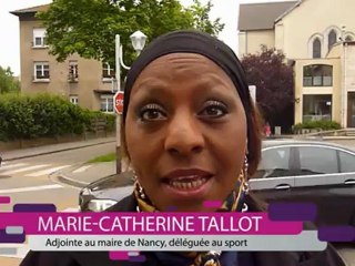 Marie-Catherine Tallot soutient Laurent Henart