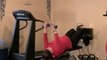 Decline Chest Press with Dumbbells - Personal Training Exercise of the Day
