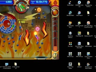 Peggle Nights Gameplay on Windows