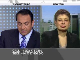 Riz Khan - The fall of the Berlin wall-9 Nov 09 - Pt 1