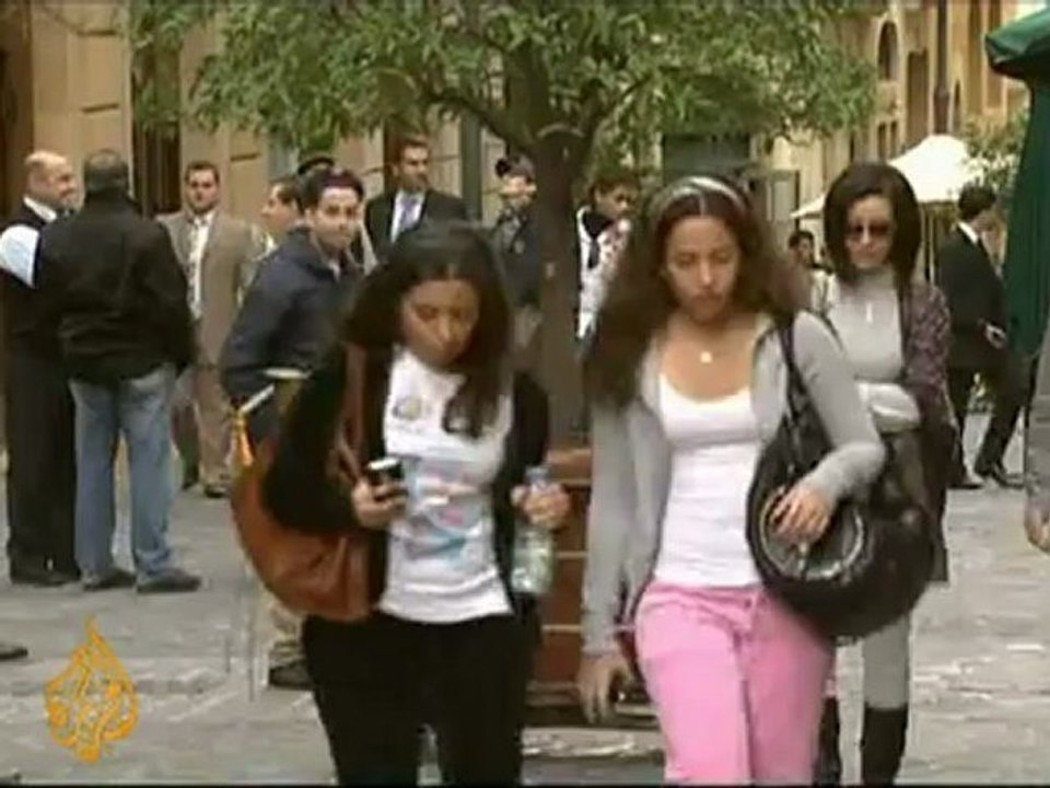 Hariri forms unity government - 10 Nov 09