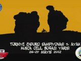 Cihanbeyli Kuşça Celil Boğazı Mayıs 2012 Enduro Festivali