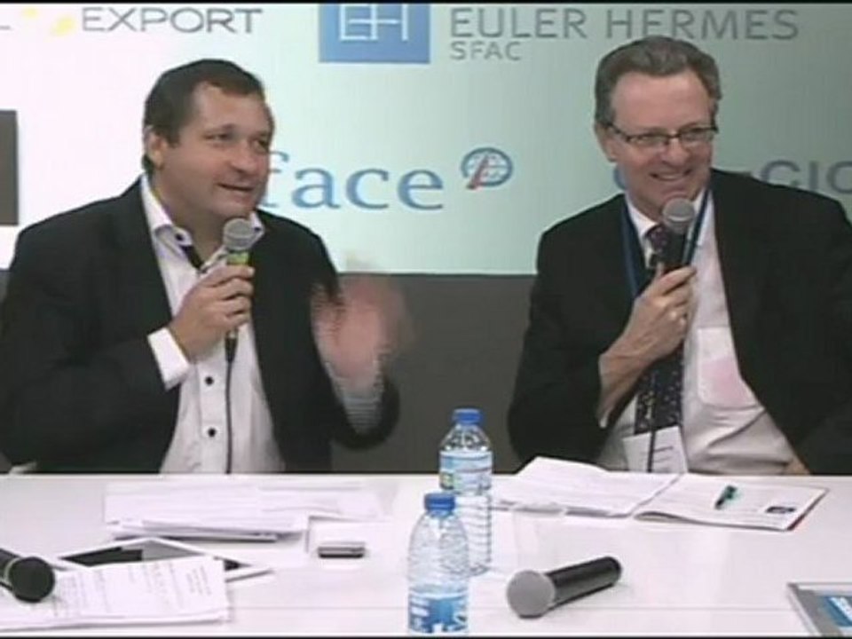 Remise des prix - Concours "Exportez-vous"