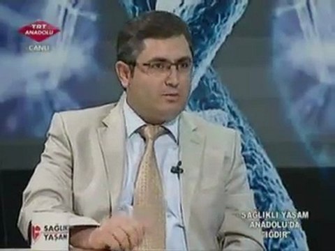 Iğdır Sağlık Müdürlüğü Sağlıklı Yaşam Birinci Bölüm