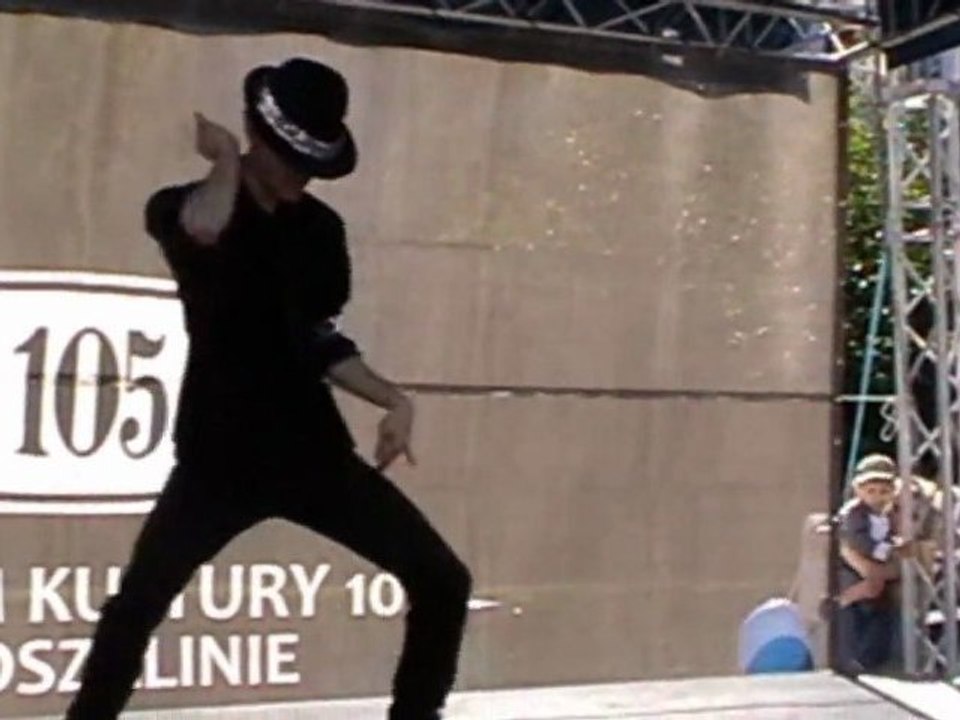 Dni Koszalina-Taniec mix 2012