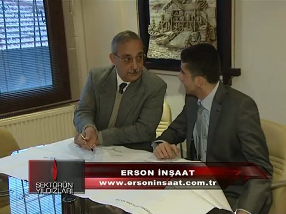 erson ınsaat