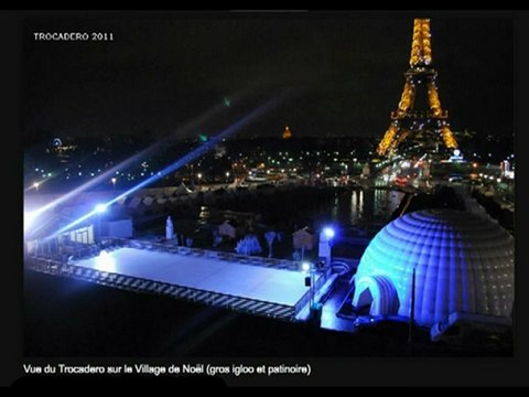 igloo gonflable M2B Gonflable