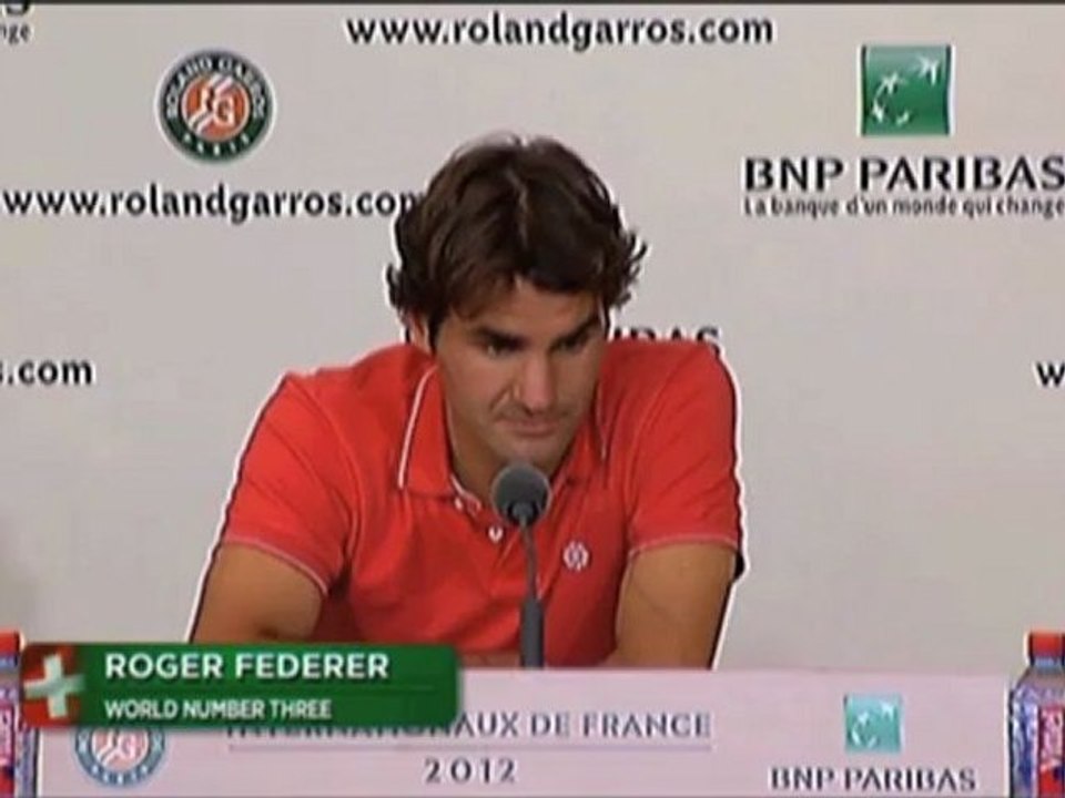 Federer: 'Dies ist ein großer Rekord'