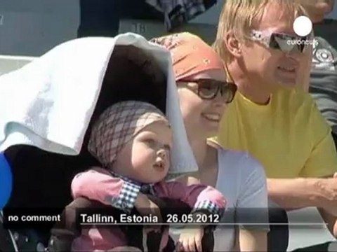 Estonie : quand les footballeurs sont des... - no comment