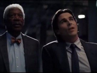 The Dark Knight Rises - Spot TV #4 "I'm Retired" [VO-HD]