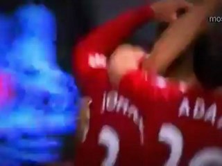 Stevie Gerrard - "Captain Fantastic - Goals Season 2011/12"